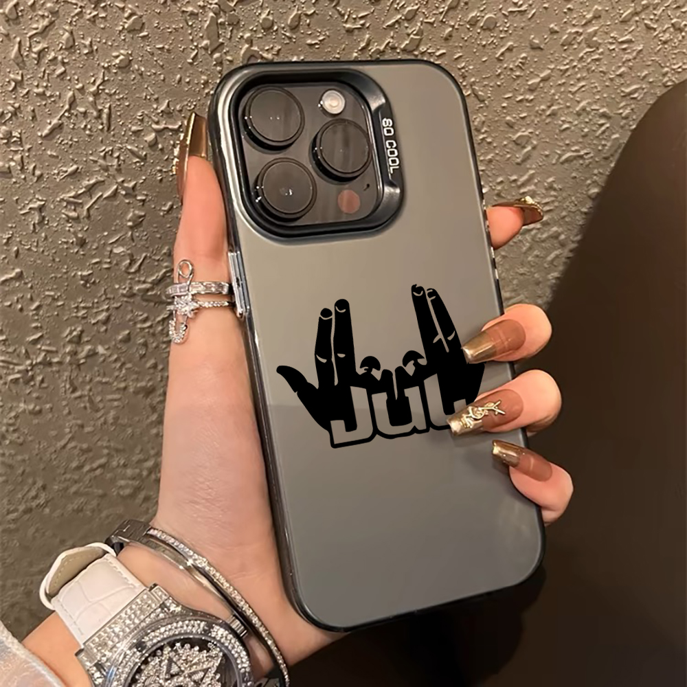 Casing HP Rapper JuL C'est Pas - Matte Pc Case ulasan dan harga