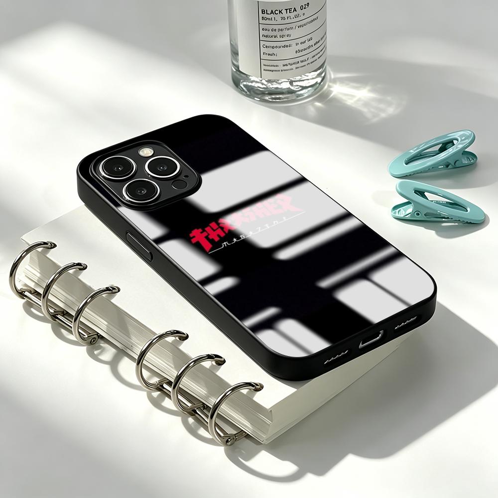 Casing HP THRASHER Untuk iPhon - Mini Pc Case ulasan dan harga