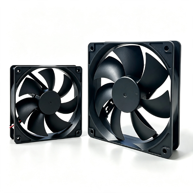 Kipas Pendingin Casing Kompute - Pc Chassis ulasan dan harga