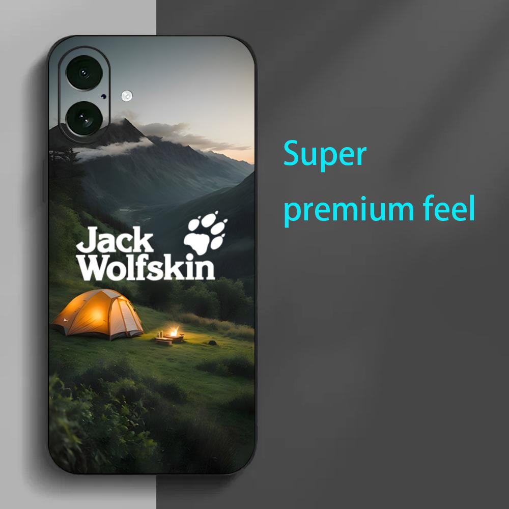 Casing Ponsel Merek Jack W-Wol - Mini Pc Case ulasan dan harga