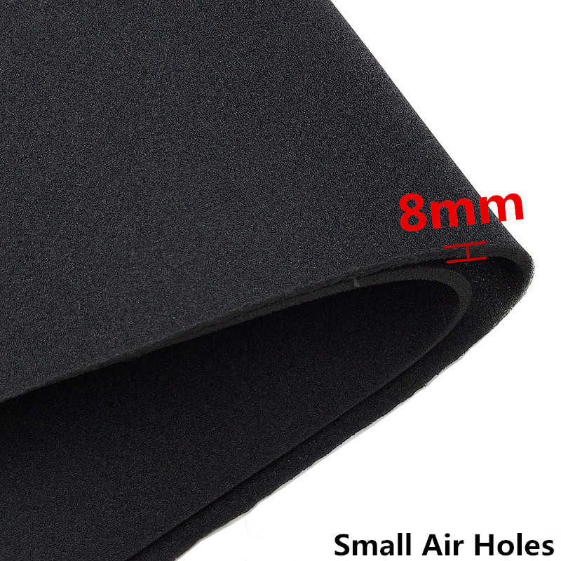Finlemho Speaker DJ, spon penu - Dust Filter Pc ulasan dan harga