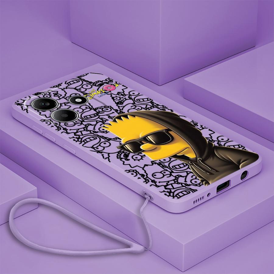 Casing Keren The Simpsons untu - Computer Case ulasan dan harga