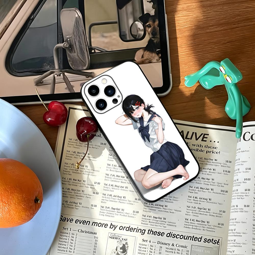 Casing HP Chainsaw Man Kobeni  - Mini Pc Case ulasan dan harga