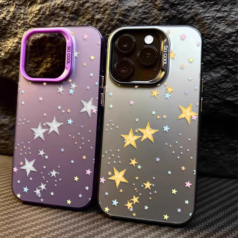 Casing Keras Matte Pola Bintan - Matte Pc Case ulasan dan harga