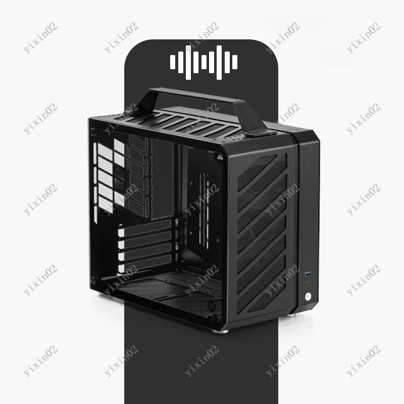 Casing PC Full Tower Portabel  - Pc Chassis ulasan dan harga