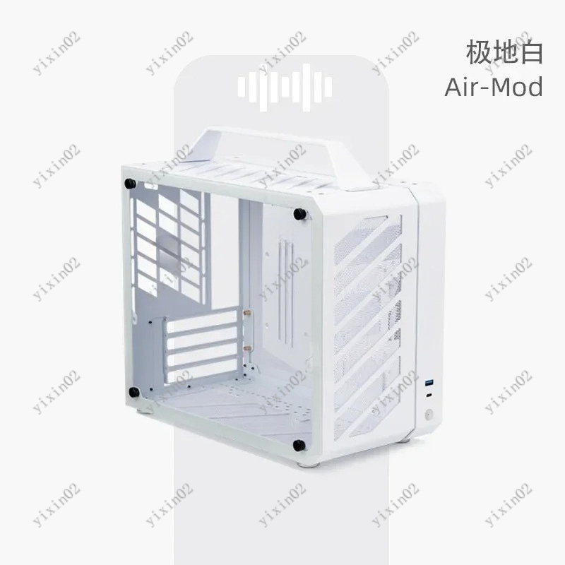 Casing PC Full Tower Portabel  - Pc Chassis ulasan dan harga