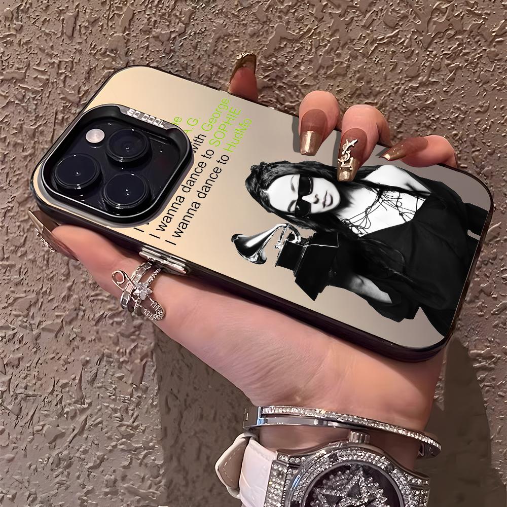 Casing HP Keren C-Charli Xcx R - Matte Pc Case ulasan dan harga