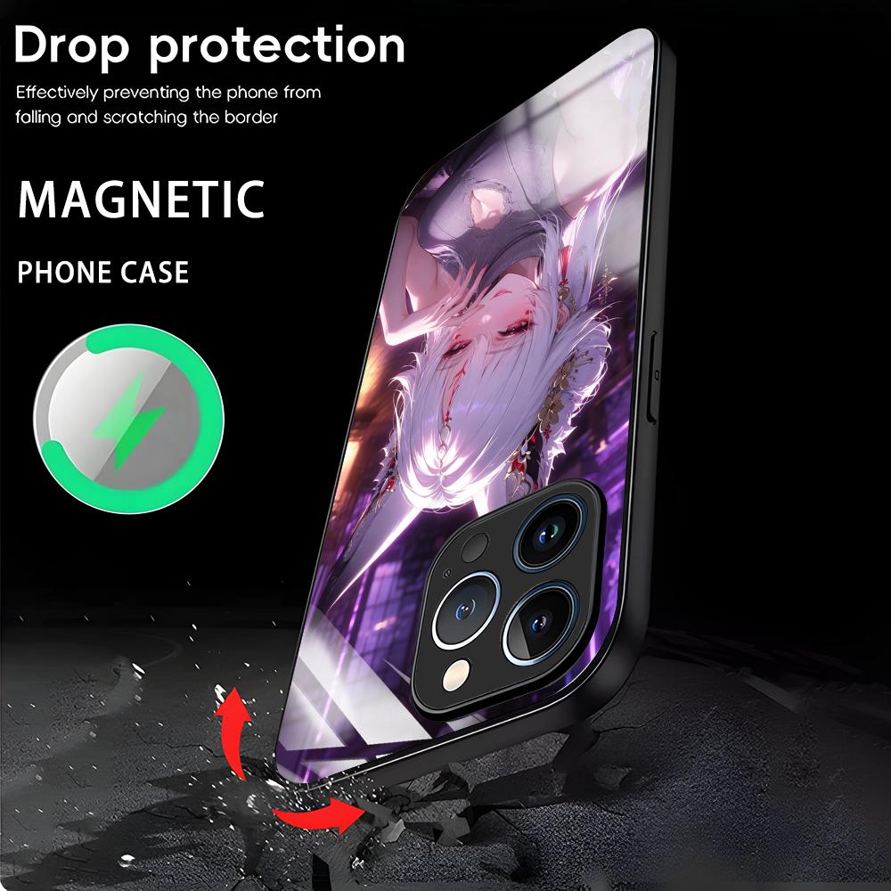 Casing Ponsel Wuthering Waves  - Computer Case ulasan dan harga