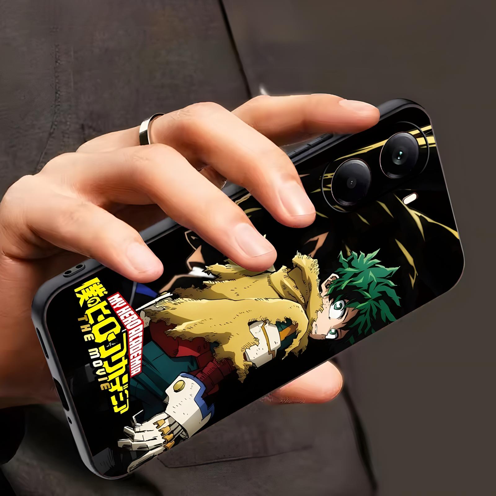 Casing Ponsel Deku My Hero Aca - Computer Case ulasan dan harga