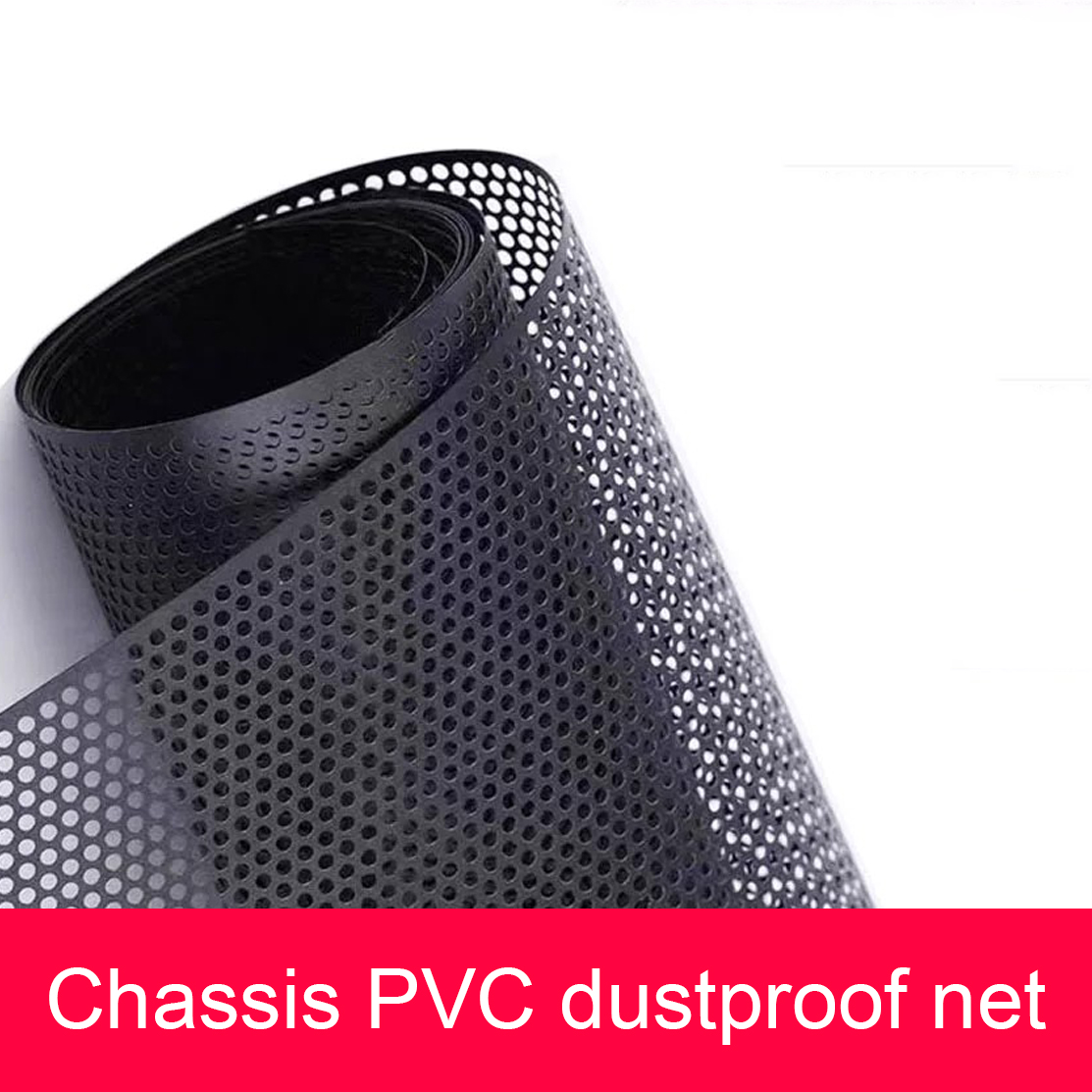 Casing Komputer dengan Jaring  - Dust Filter Pc ulasan dan harga
