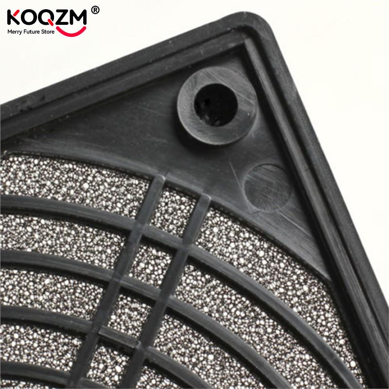 Dustproof 120 Mm Case Fan DUST - Dust Filter Pc ulasan dan harga