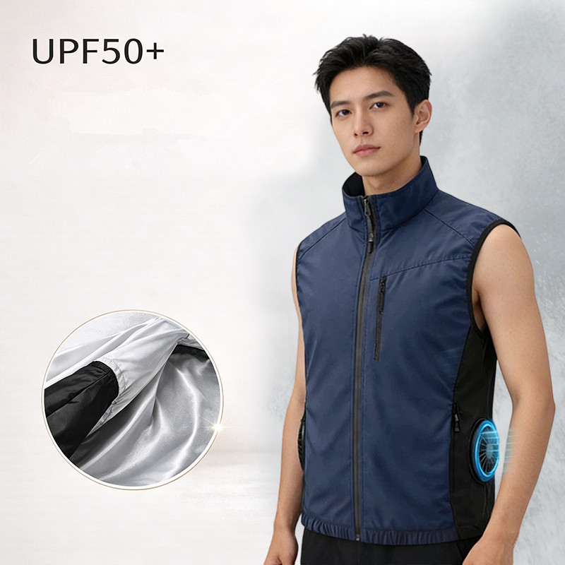 Rompi Pakaian Pendingin Cerdas - Case Fans ulasan dan harga